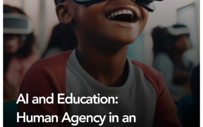 AI and Education: Preserving Human Agency in a World of Automation