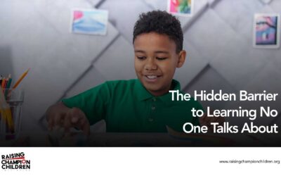 The Hidden Barrier to Learning No One Talks About