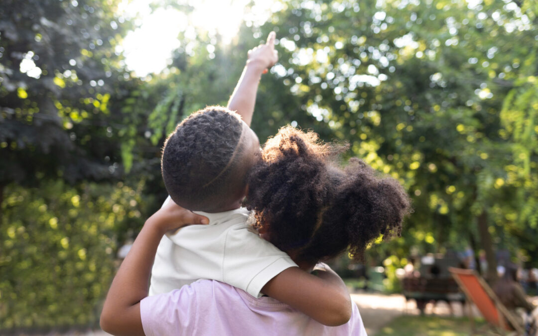 Love in Action: Why Every Child Deserves More Than Sympathy