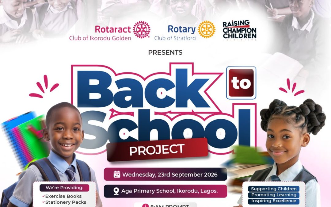Back to School Project
