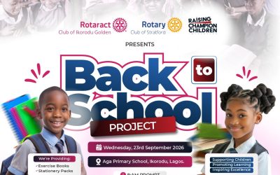 Back to School Project