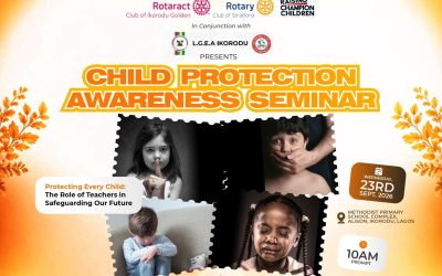 Child Awareness Protection Seminar